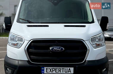 Грузовой фургон Ford Transit 2021 в 