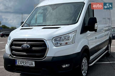 Грузовой фургон Ford Transit 2021 в 