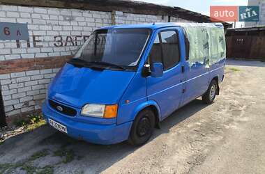 Микроавтобус Ford Transit 1990 в Харькове