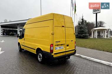 Грузовой фургон Ford Transit 2012 в 