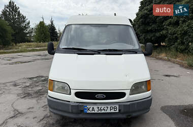Вантажний фургон Ford Transit 1999 в 