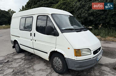 Вантажний фургон Ford Transit 1999 в 