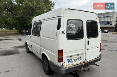 Вантажний фургон Ford Transit 1999 в 