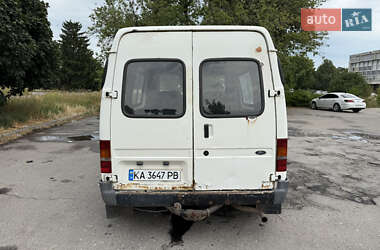 Вантажний фургон Ford Transit 1999 в 