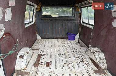 Вантажний фургон Ford Transit 1999 в 