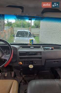 Грузопассажирский фургон Ford Transit 1989 в 