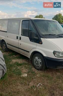 Грузовой фургон Ford Transit 2005 в 