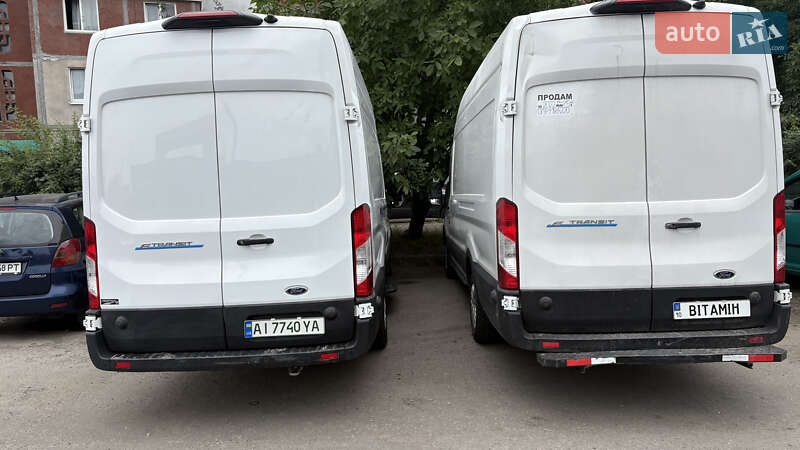 Грузовой фургон Ford Transit 2022 в Белой Церкви