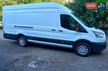 Грузовой фургон Ford Transit 2017 в Николаеве