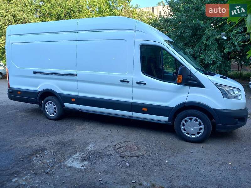Ford Transit 2017