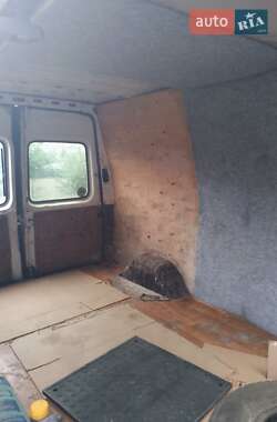 Грузопассажирский фургон Ford Transit 1997 в 