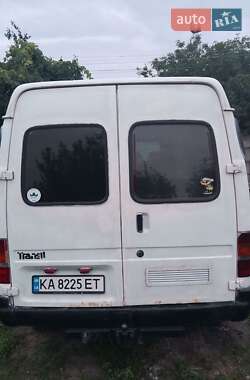 Грузопассажирский фургон Ford Transit 1997 в 