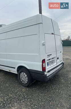 Рефрижератор Ford Transit 2012 в 