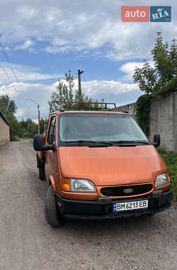 Борт Ford Transit 1997 в 