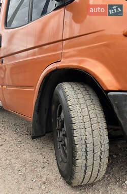 Борт Ford Transit 1997 в 