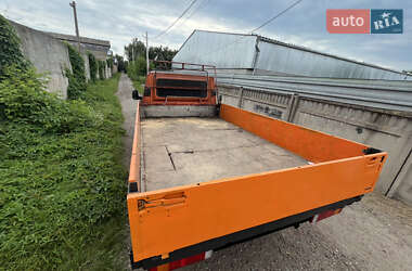 Борт Ford Transit 1997 в 