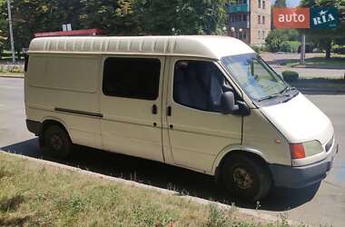 Другие автобусы Ford Transit 1999 в Виннице