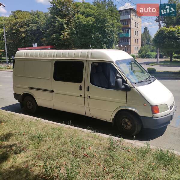Другие автобусы Ford Transit 1999 в Виннице