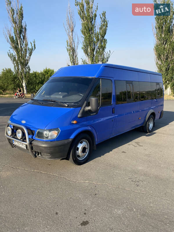 Мікроавтобус Ford Transit 2003 в Борисполі