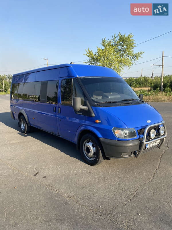Мікроавтобус Ford Transit 2003 в Борисполі