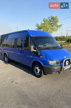 Микроавтобус Ford Transit 2003 в 