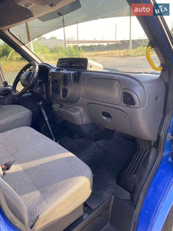 Мікроавтобус Ford Transit 2003 в Борисполі