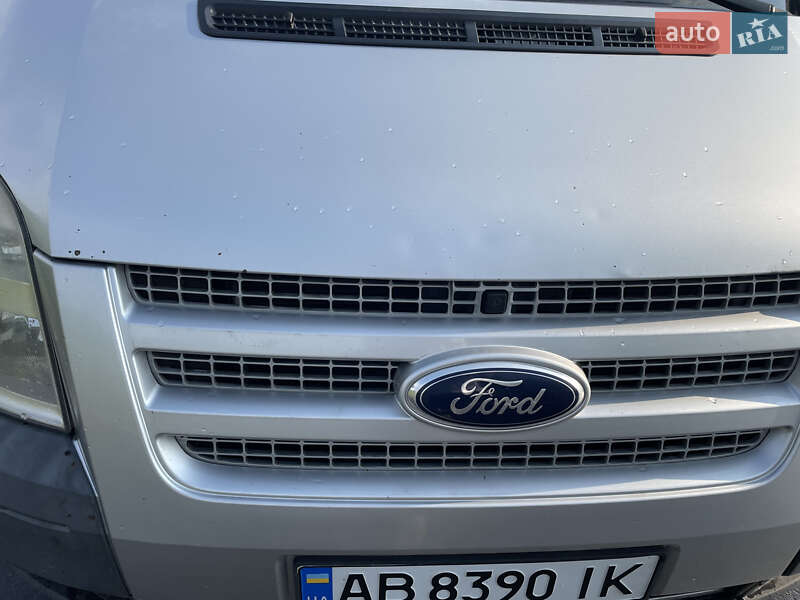 Вантажний фургон Ford Transit 2011 в Коростені фото 6 Вантажний фургон Ford Transit 2011 в Коростені