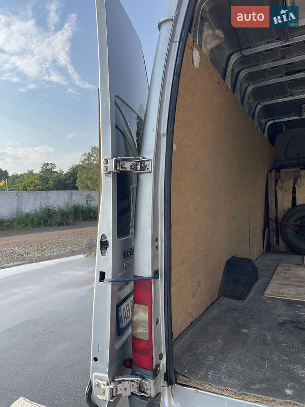 Грузовой фургон Ford Transit 2011 в Коростене