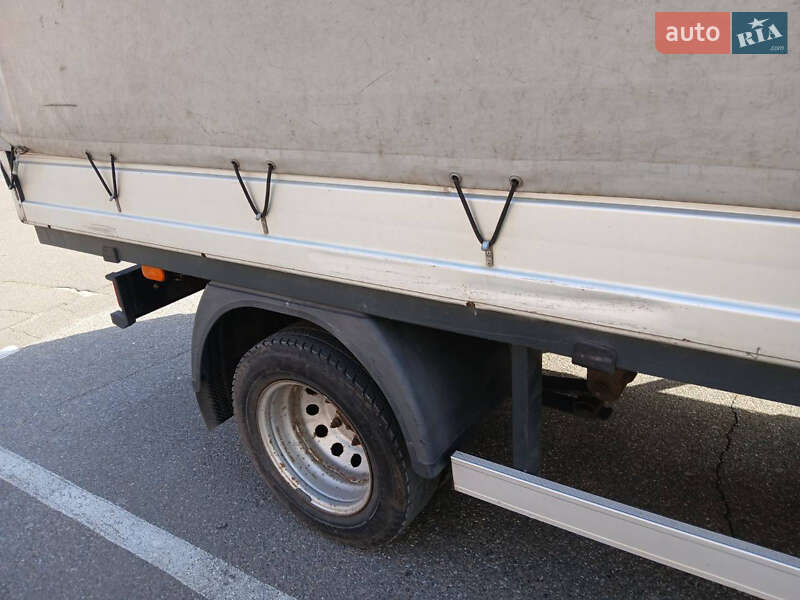 Борт Ford Transit 2015 в Броварах