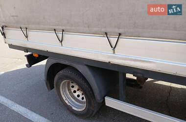 Борт Ford Transit 2015 в 