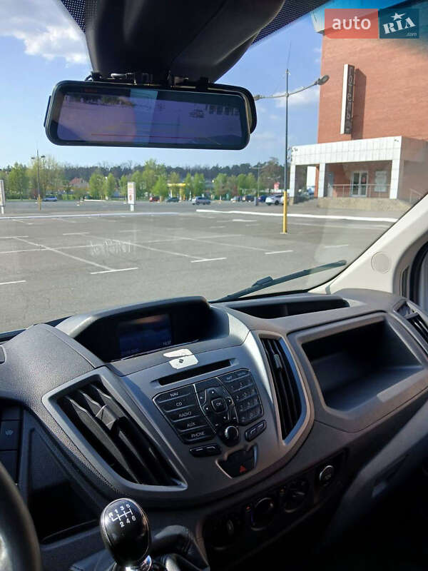 Борт Ford Transit 2015 в Броварах