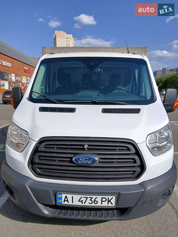 Борт Ford Transit 2015 в Броварах