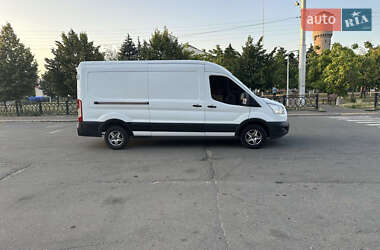 Другие грузовики Ford Transit 2018 в 