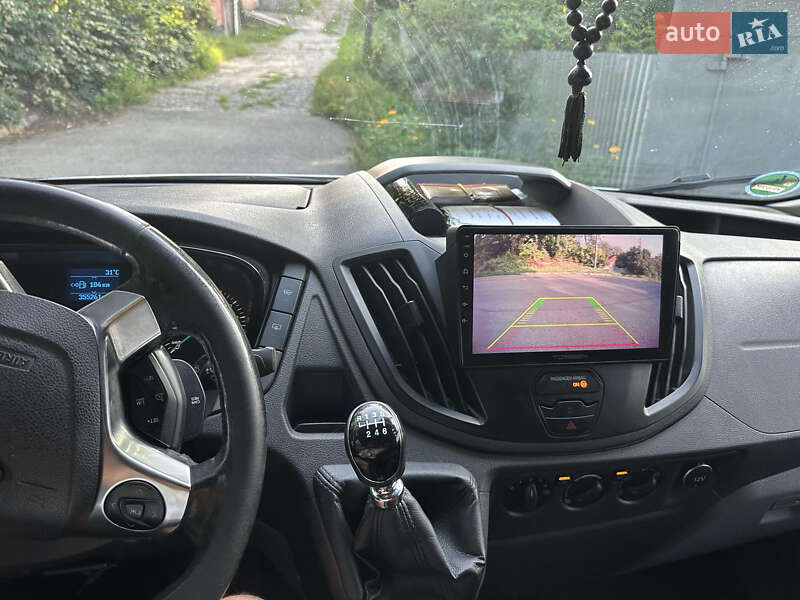 Інші вантажівки Ford Transit 2018 в Полтаві