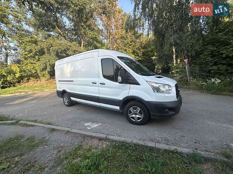 Інші вантажівки Ford Transit 2018 в Полтаві