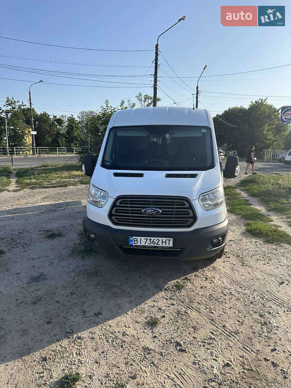Інші вантажівки Ford Transit 2018 в Полтаві