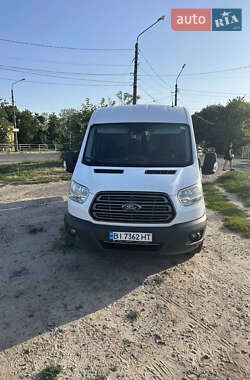 Другие грузовики Ford Transit 2018 в 