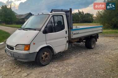 Борт Ford Transit 1998 в 