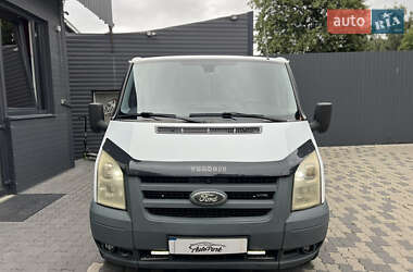 Микроавтобус Ford Transit 2008 в 