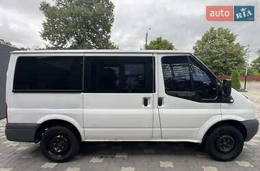 Микроавтобус Ford Transit 2008 в 