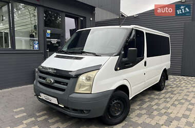 Микроавтобус Ford Transit 2008 в 