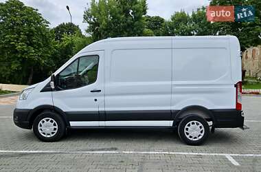 Грузовой фургон Ford Transit 2021 в 