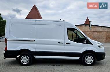 Грузовой фургон Ford Transit 2021 в 