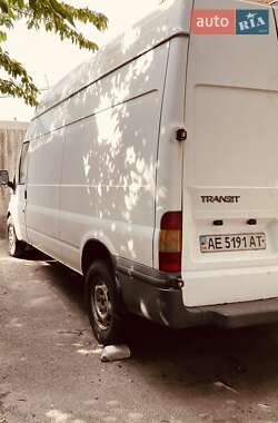 Микроавтобус Ford Transit 2000 в Каменском