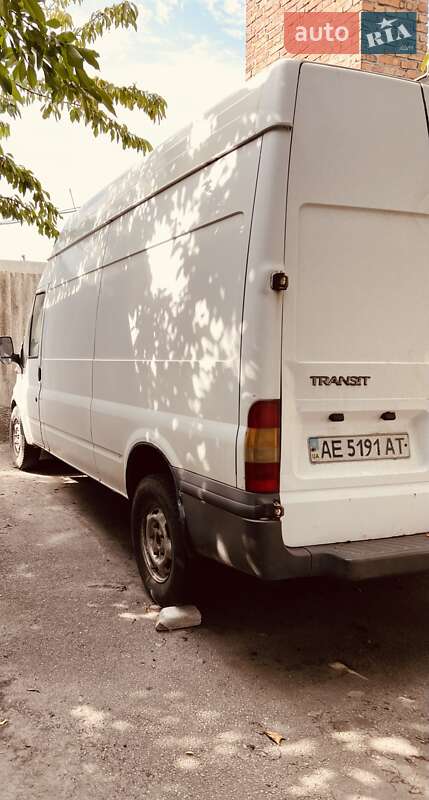Мікроавтобус Ford Transit 2000 в 