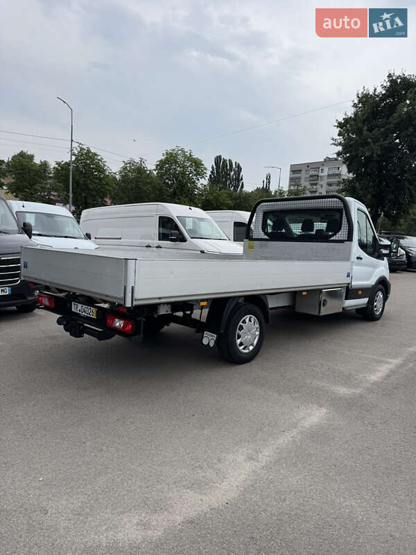 Борт Ford Transit 2020 в Києві фото 7 Борт Ford Transit 2020 в Києві