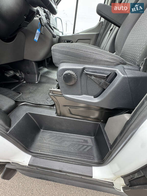 Борт Ford Transit 2020 в Києві фото 19 Борт Ford Transit 2020 в Києві