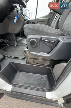 Борт Ford Transit 2020 в 