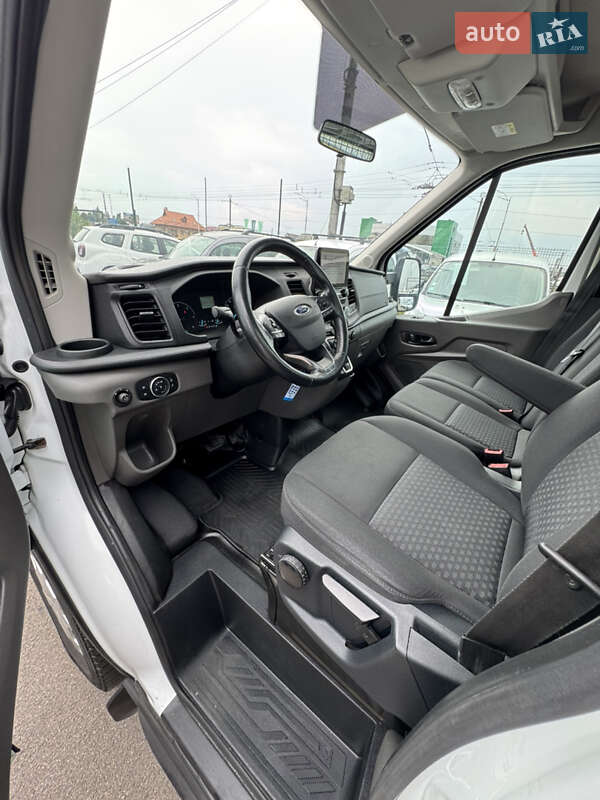 Борт Ford Transit 2020 в Києві фото 14 Борт Ford Transit 2020 в Києві