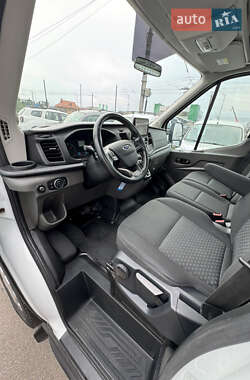 Борт Ford Transit 2020 в 